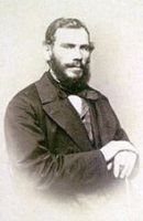 Л. Н. Толстой, 1862. Фотография М. Б. Тулинова. Москва.